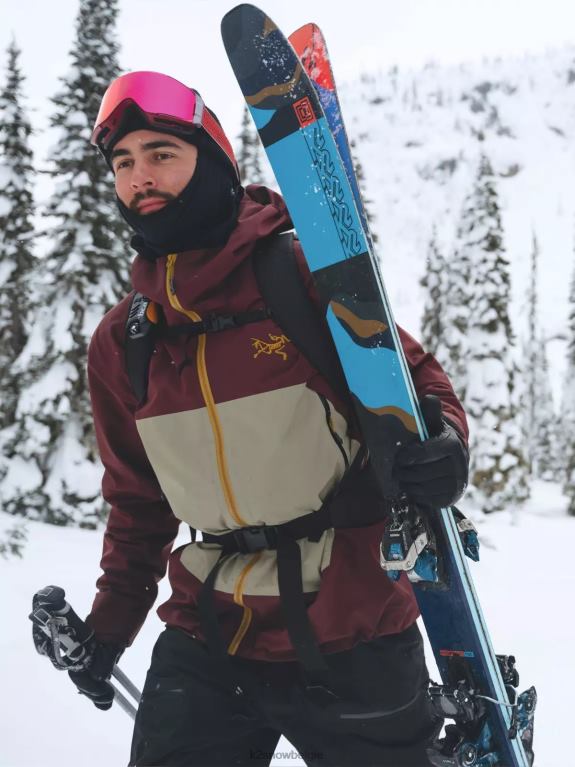 skiën | K2 mindbender 116c ski's 2024 Heren 04DTD7