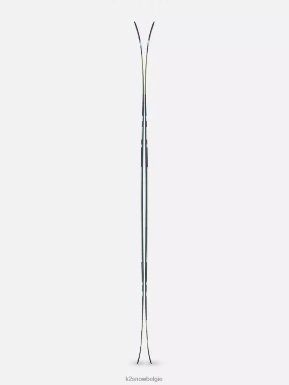 skiën | K2 mindbender 116c ski's 2024 vrouwen 04DTD1