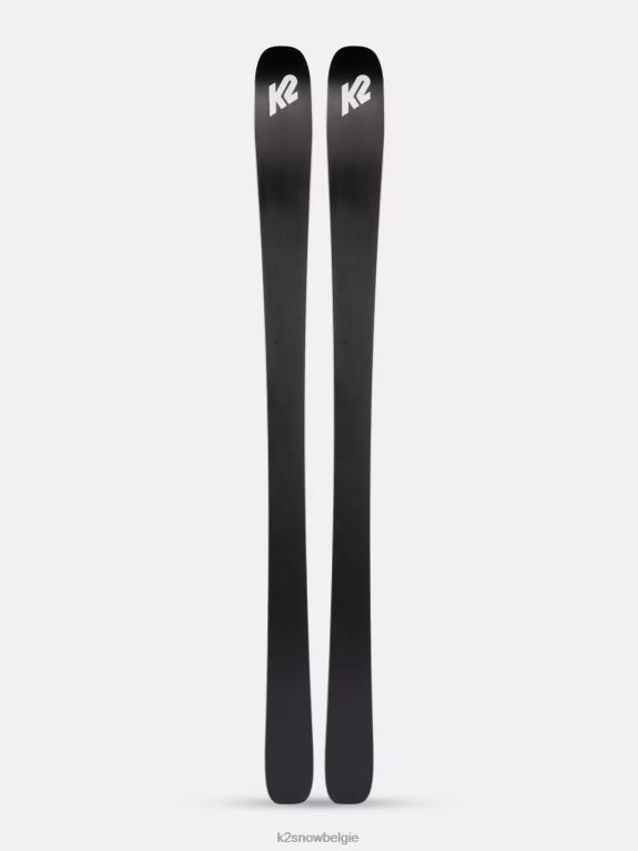 skiën | K2 mindbender 85 ski's 2022 vrouwen 04DTD23