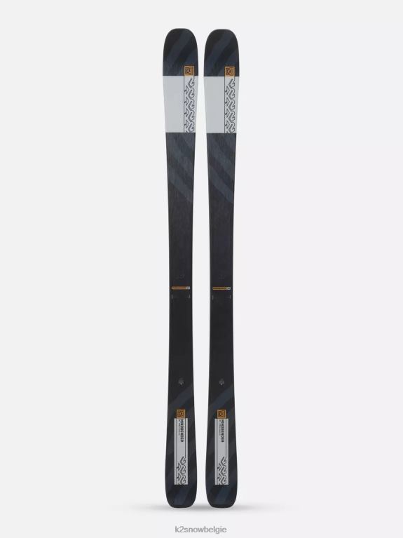 skiën | K2 mindbender 85 ski's 2024 Heren 04DTD14