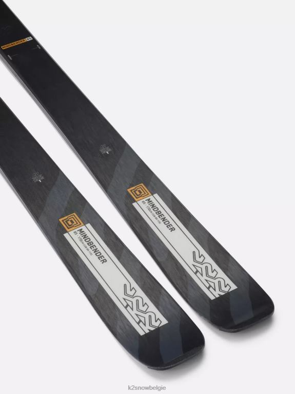 skiën | K2 mindbender 85 ski's 2024 Heren 04DTD14