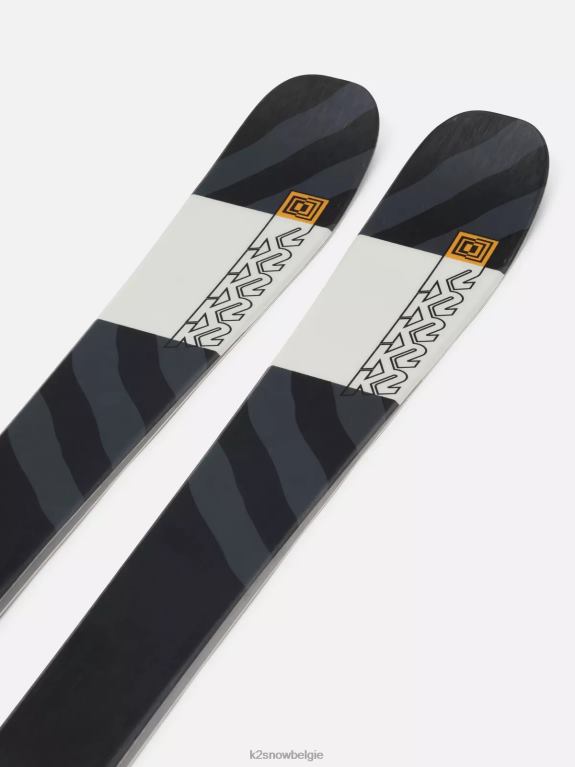 skiën | K2 mindbender 85 ski's 2024 Heren 04DTD14