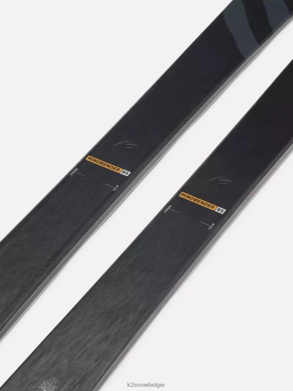skiën | K2 mindbender 85 ski's 2024 Heren 04DTD14