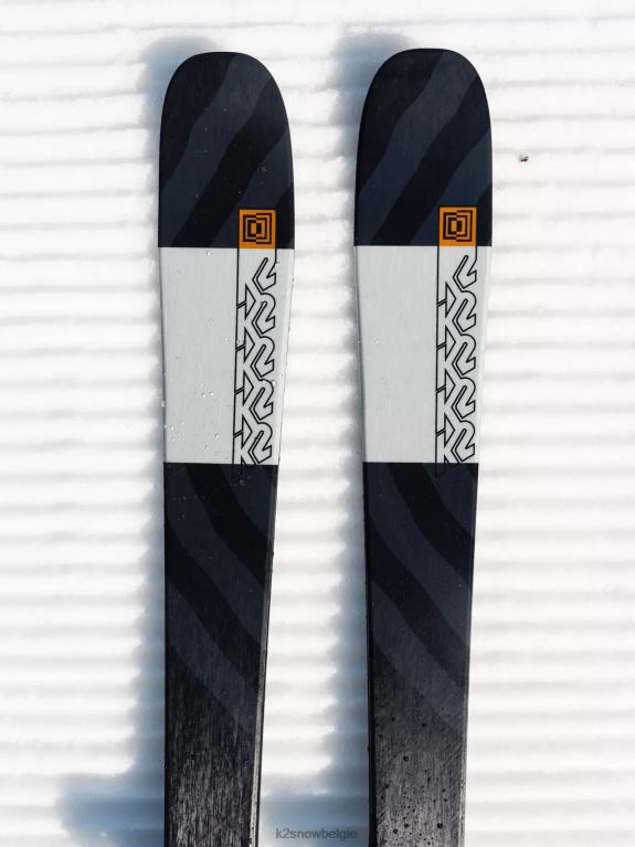skiën | K2 mindbender 85 ski's 2024 Heren 04DTD14