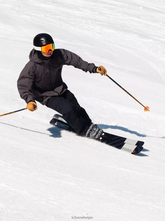 skiën | K2 mindbender 85 ski's 2024 Heren 04DTD14