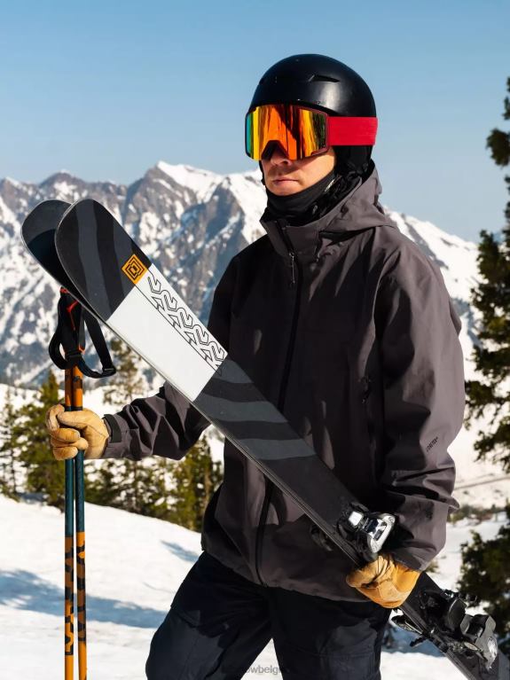 skiën | K2 mindbender 85 ski's 2024 Heren 04DTD14