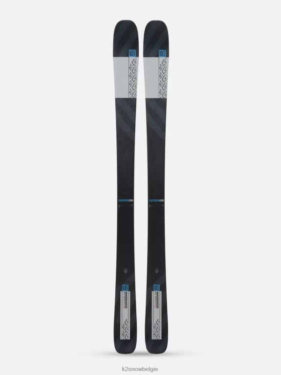 skiën | K2 mindbender 85 ski's 2024 vrouwen 04DTD6