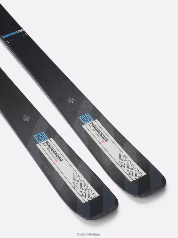 skiën | K2 mindbender 85 ski's 2024 vrouwen 04DTD6