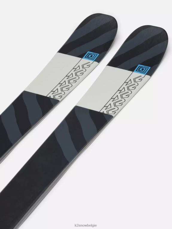 skiën | K2 mindbender 85 ski's 2024 vrouwen 04DTD6