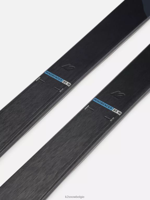 skiën | K2 mindbender 85 ski's 2024 vrouwen 04DTD6