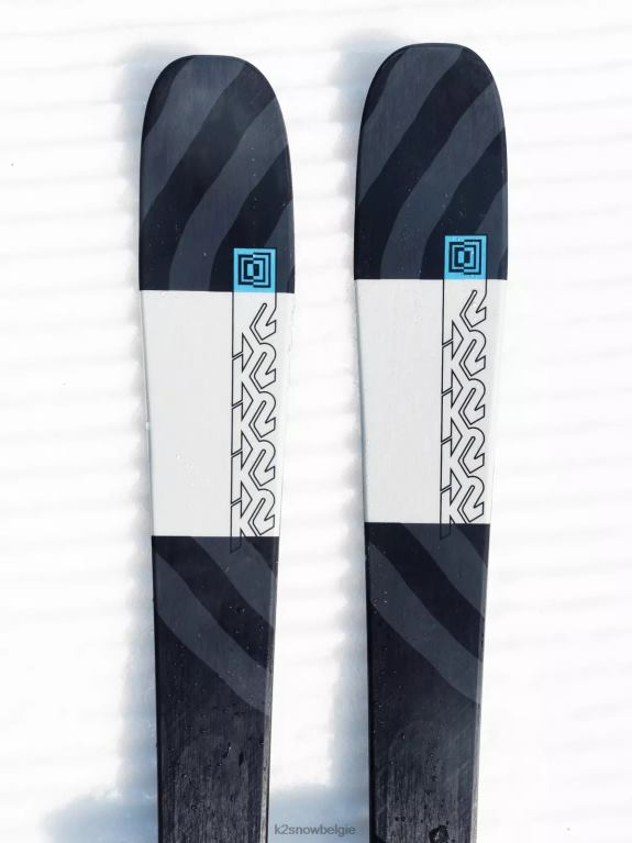 skiën | K2 mindbender 85 ski's 2024 vrouwen 04DTD6