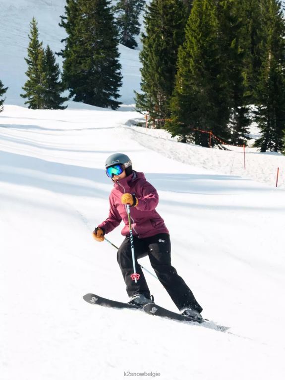 skiën | K2 mindbender 85 ski's 2024 vrouwen 04DTD6