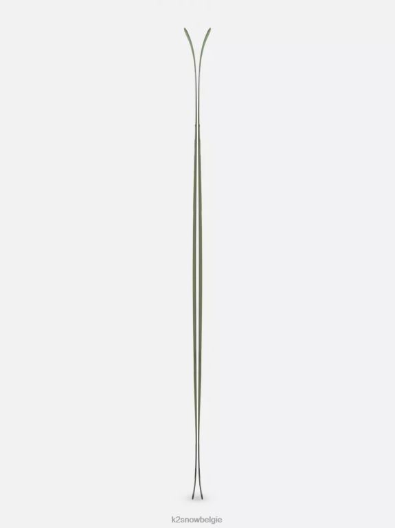 skiën | K2 mindbender 89ti ski's 2024 Heren 04DTD13