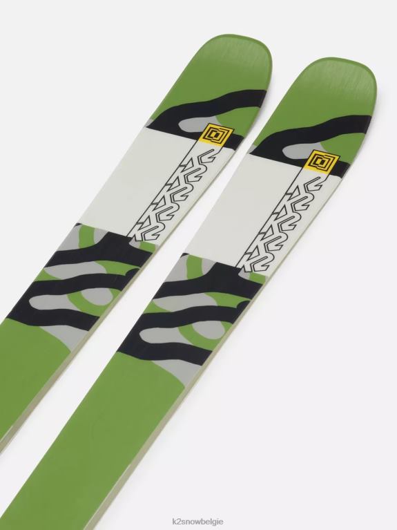 skiën | K2 mindbender 89ti ski's 2024 Heren 04DTD13