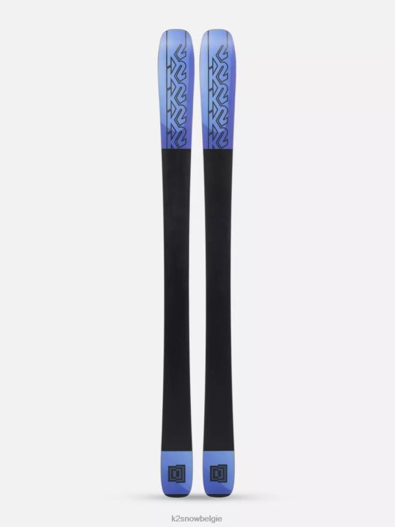 skiën | K2 mindbender 89ti ski's 2024 vrouwen 04DTD5