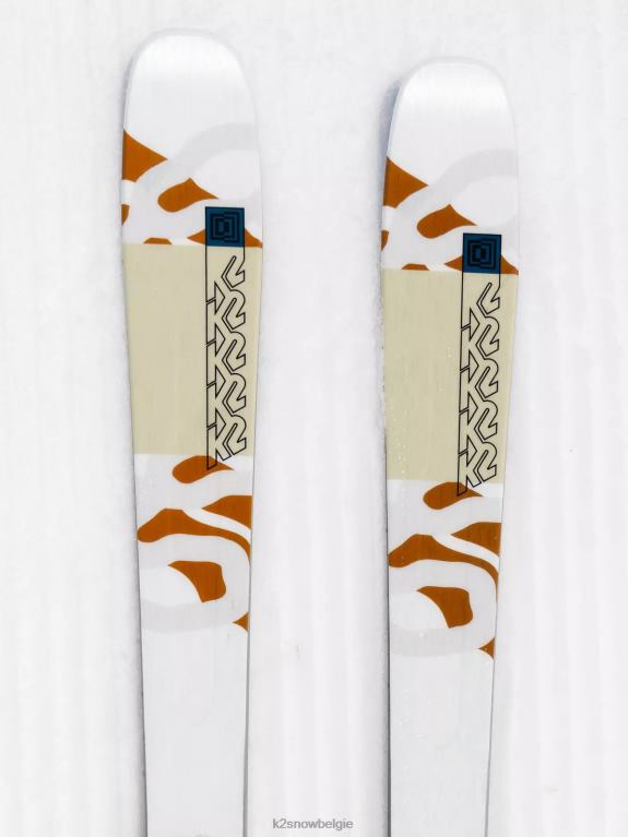 skiën | K2 mindbender 89ti ski's 2024 vrouwen 04DTD5