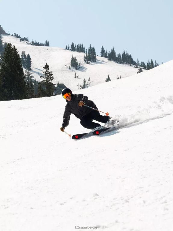 skiën | K2 mindbender 90c ski's 2024 Heren 04DTD12