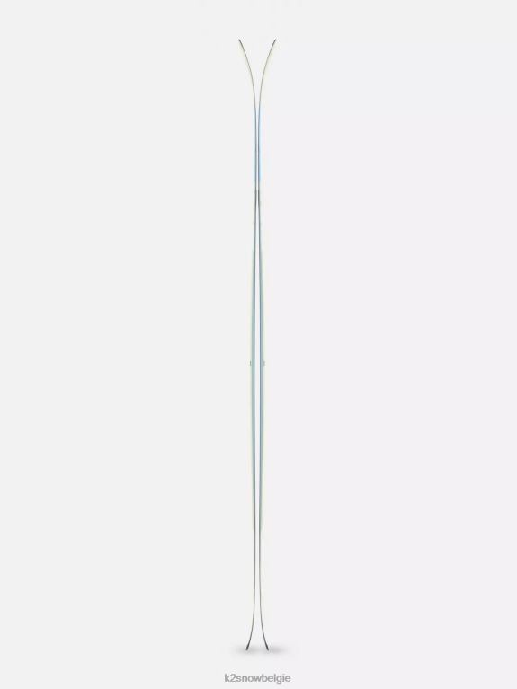 skiën | K2 mindbender 90c ski's 2024 vrouwen 04DTD4