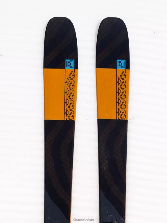 skiën | K2 mindbender 96c ski's 2024 Heren 04DTD11