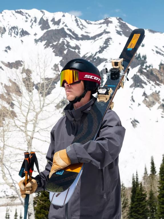 skiën | K2 mindbender 96c ski's 2024 Heren 04DTD11