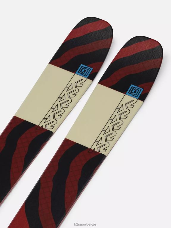 skiën | K2 mindbender 96c ski's 2024 vrouwen 04DTD3