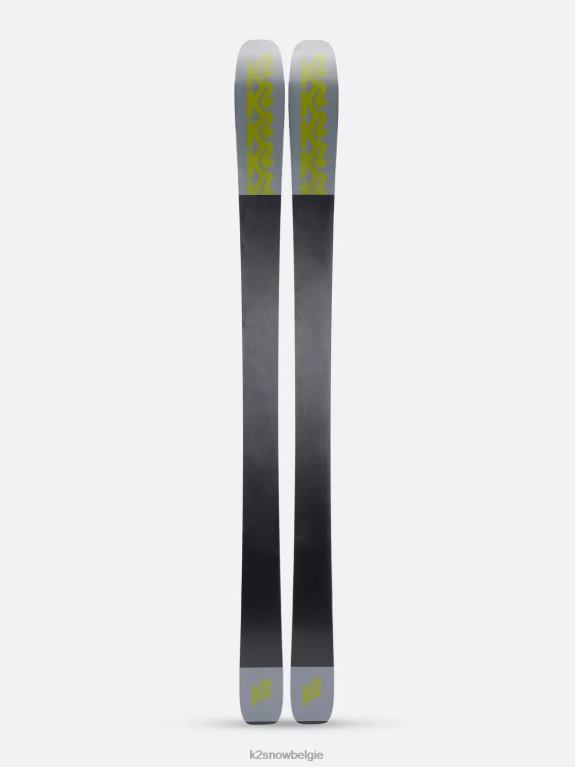 skiën | K2 mindbender 99ti ski's 2023 Heren 04DTD21
