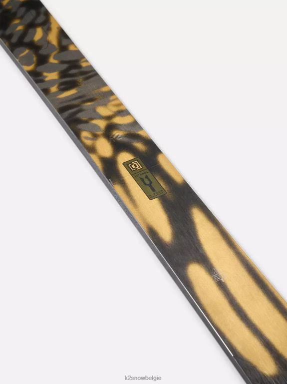 skiën | K2 mindbender 99ti ski's 2023 Heren 04DTD21