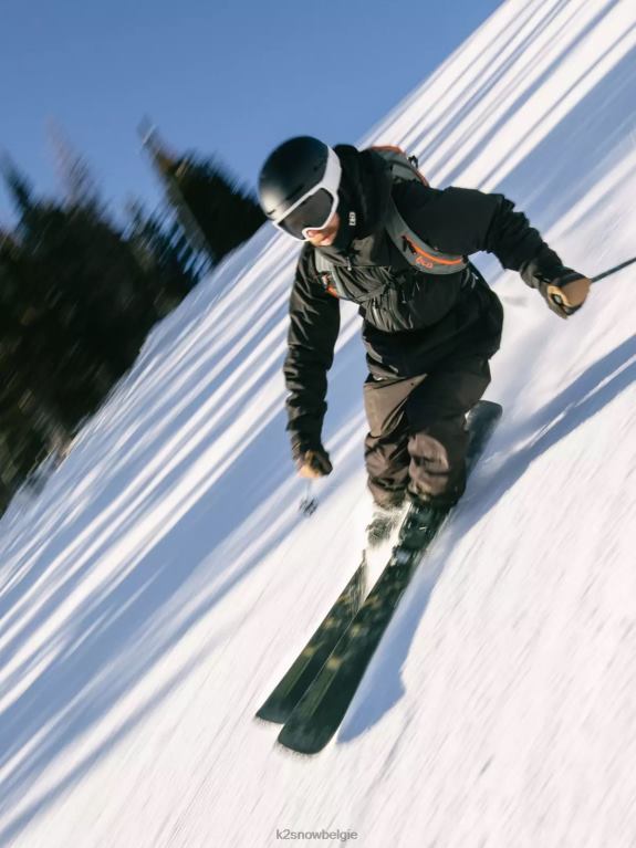 skiën | K2 mindbender 99ti ski's 2023 Heren 04DTD21