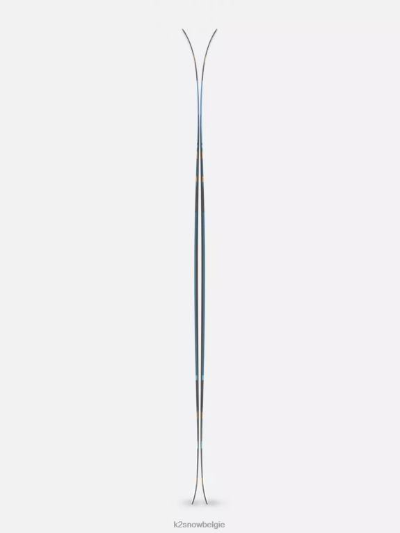 skiën | K2 mindbender teamski's 2024 jeugd 04DTD20
