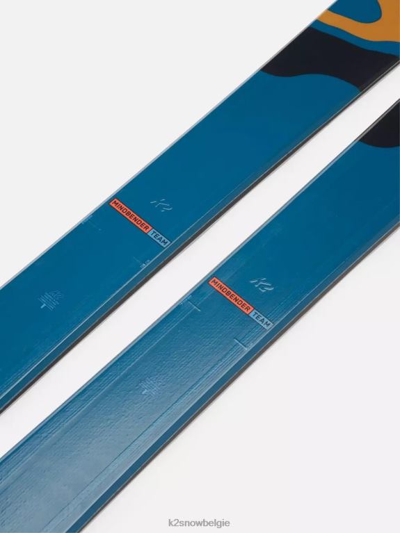 skiën | K2 mindbender teamski's 2024 jeugd 04DTD20