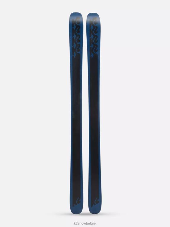 skiën | K2 rekenmachine 102 ski's 2024 unisex 04DTD17
