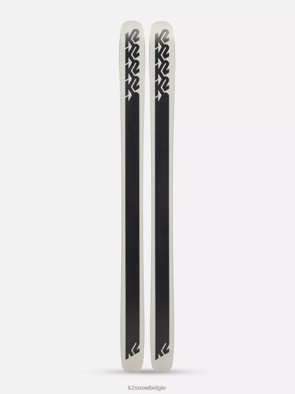 skiën | K2 rekenmachine 112 ski's 2024 unisex 04DTD16