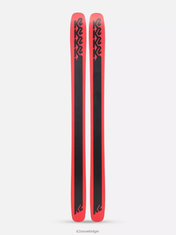 skiën | K2 rekenmachine 122 ski's 2024 unisex 04DTD15