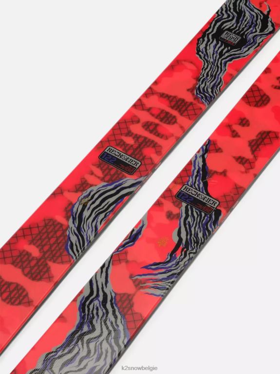 skiën | K2 rekenmachine 122 ski's 2024 unisex 04DTD15