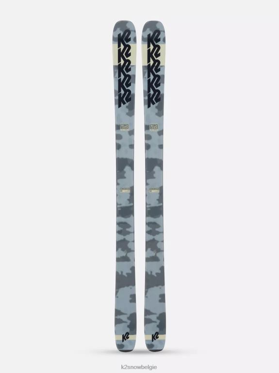 skiën | K2 rekenmachine 92 ski's 2024 Heren 04DTD19