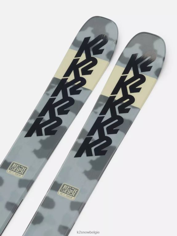 skiën | K2 rekenmachine 92 ski's 2024 Heren 04DTD19