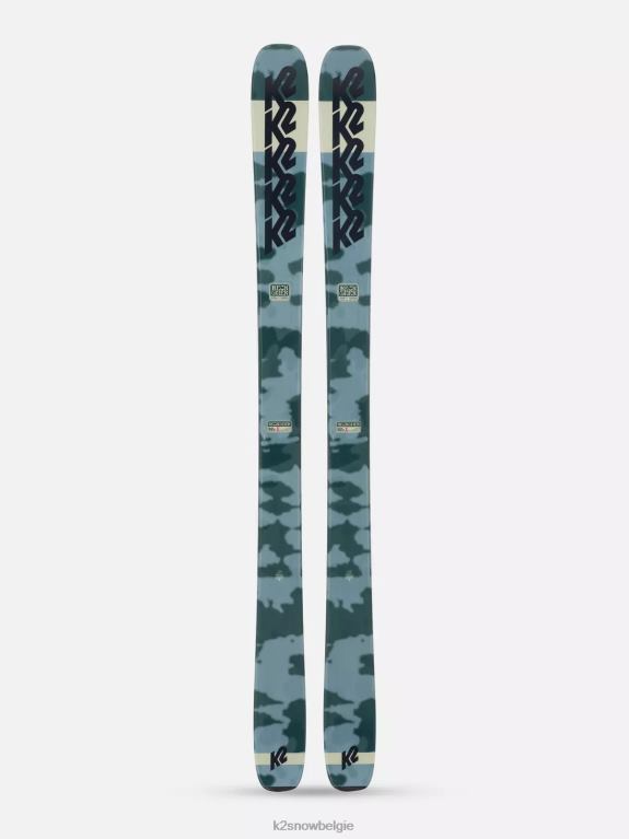 skiën | K2 rekenmachine 92 ski's 2024 vrouwen 04DTD18