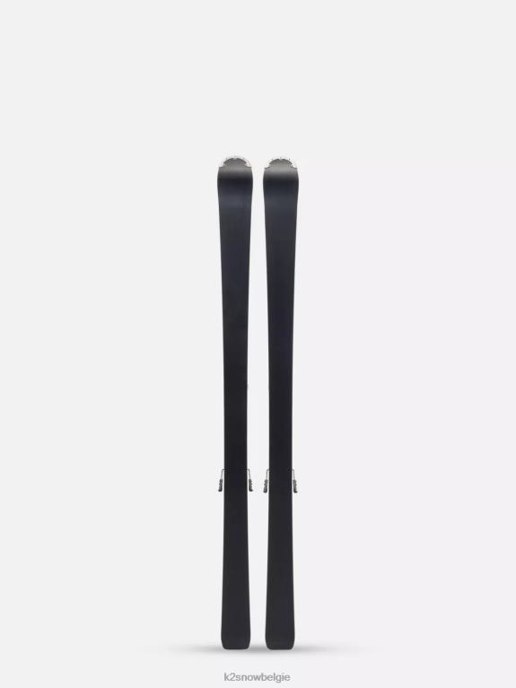 skiën | K2 disruptie jr ski's 2024 unisex 04DTD74