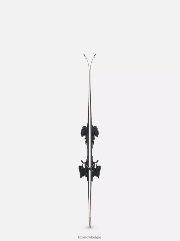skiën | K2 disruptie jr ski's 2024 unisex 04DTD74