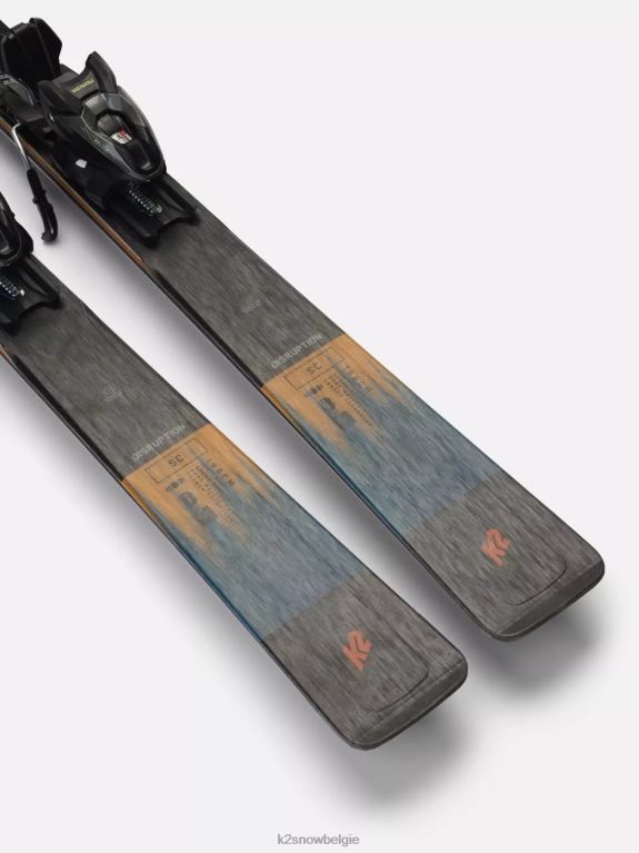 skiën | K2 disruptie sc ski's 2024 Heren 04DTD72