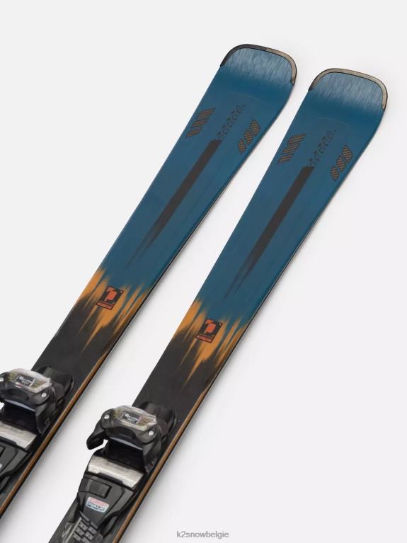 skiën | K2 disruptie sc ski's 2024 Heren 04DTD72