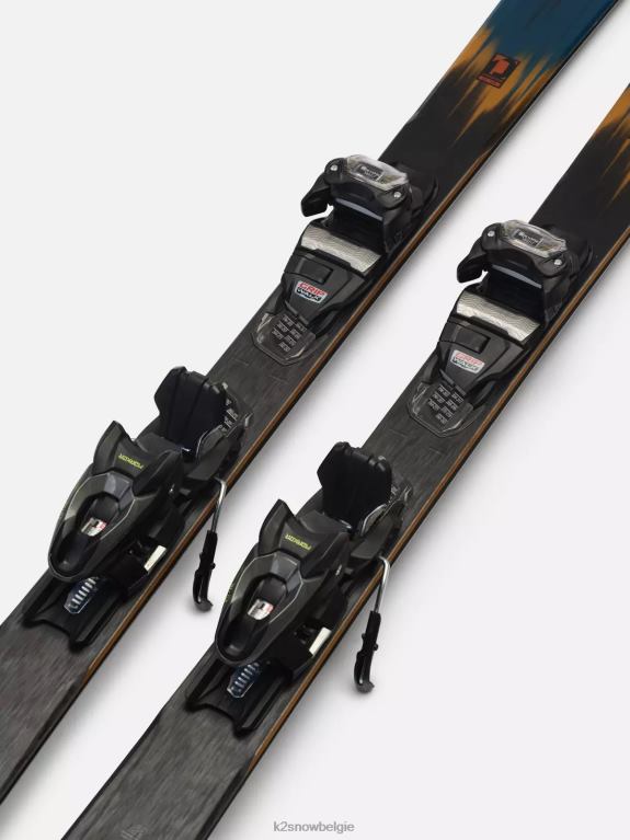 skiën | K2 disruptie sc ski's 2024 Heren 04DTD72