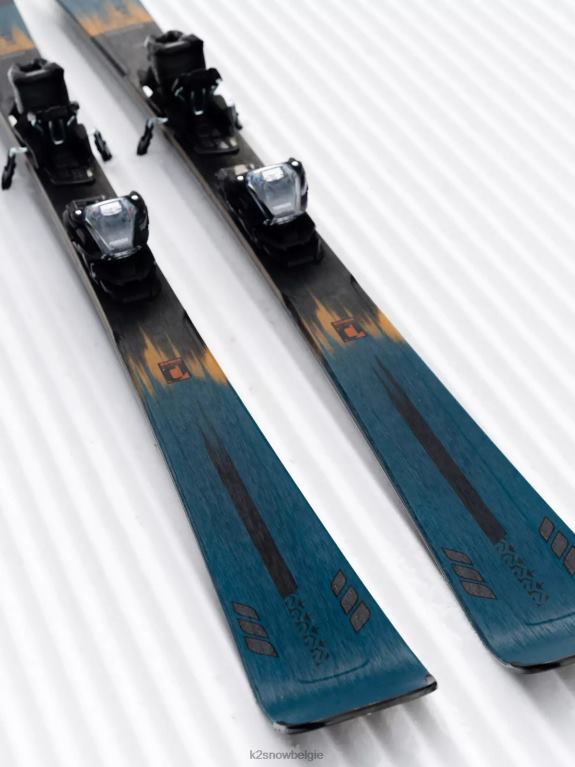 skiën | K2 disruptie sc ski's 2024 Heren 04DTD72