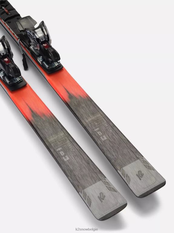 skiën | K2 disruptie ti2 wc zuigerski's 2024 Heren 04DTD69