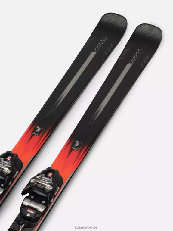 skiën | K2 disruptie ti2 wc zuigerski's 2024 Heren 04DTD69