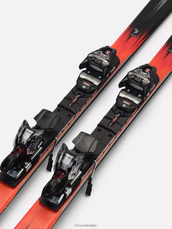 skiën | K2 disruptie ti2 wc zuigerski's 2024 Heren 04DTD69
