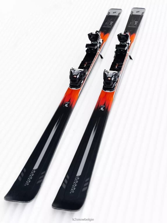 skiën | K2 disruptie ti2 wc zuigerski's 2024 Heren 04DTD69