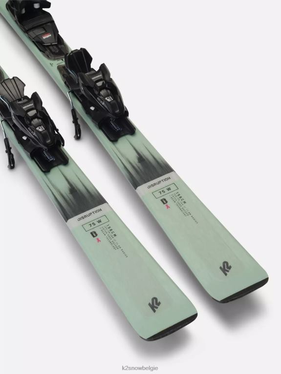 skiën | K2 verstoring 75 ski's 2024 vrouwen 04DTD68