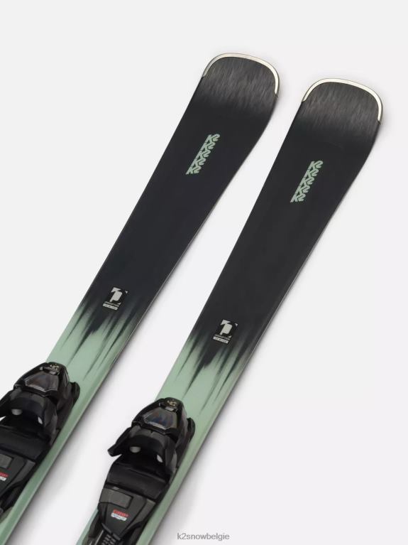 skiën | K2 verstoring 75 ski's 2024 vrouwen 04DTD68
