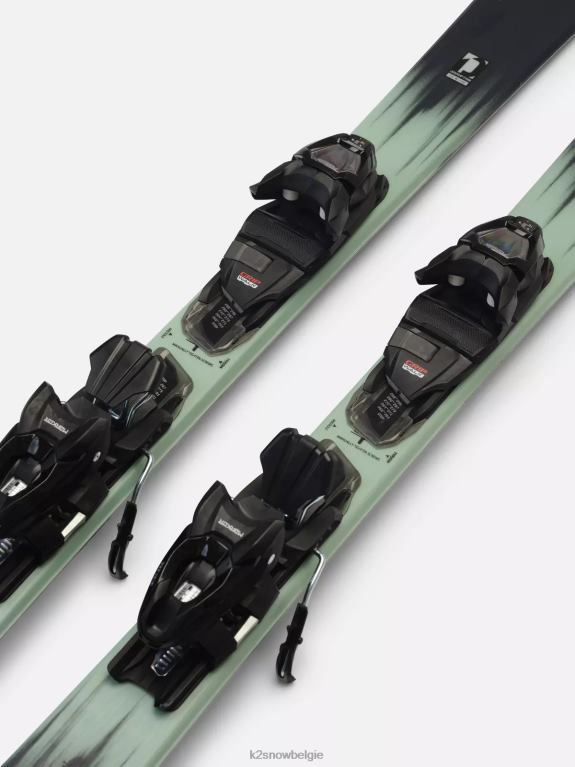 skiën | K2 verstoring 75 ski's 2024 vrouwen 04DTD68